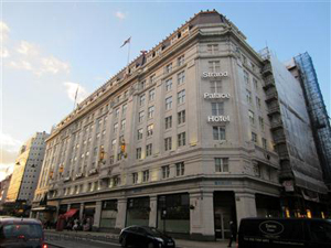 The Strand Hotel